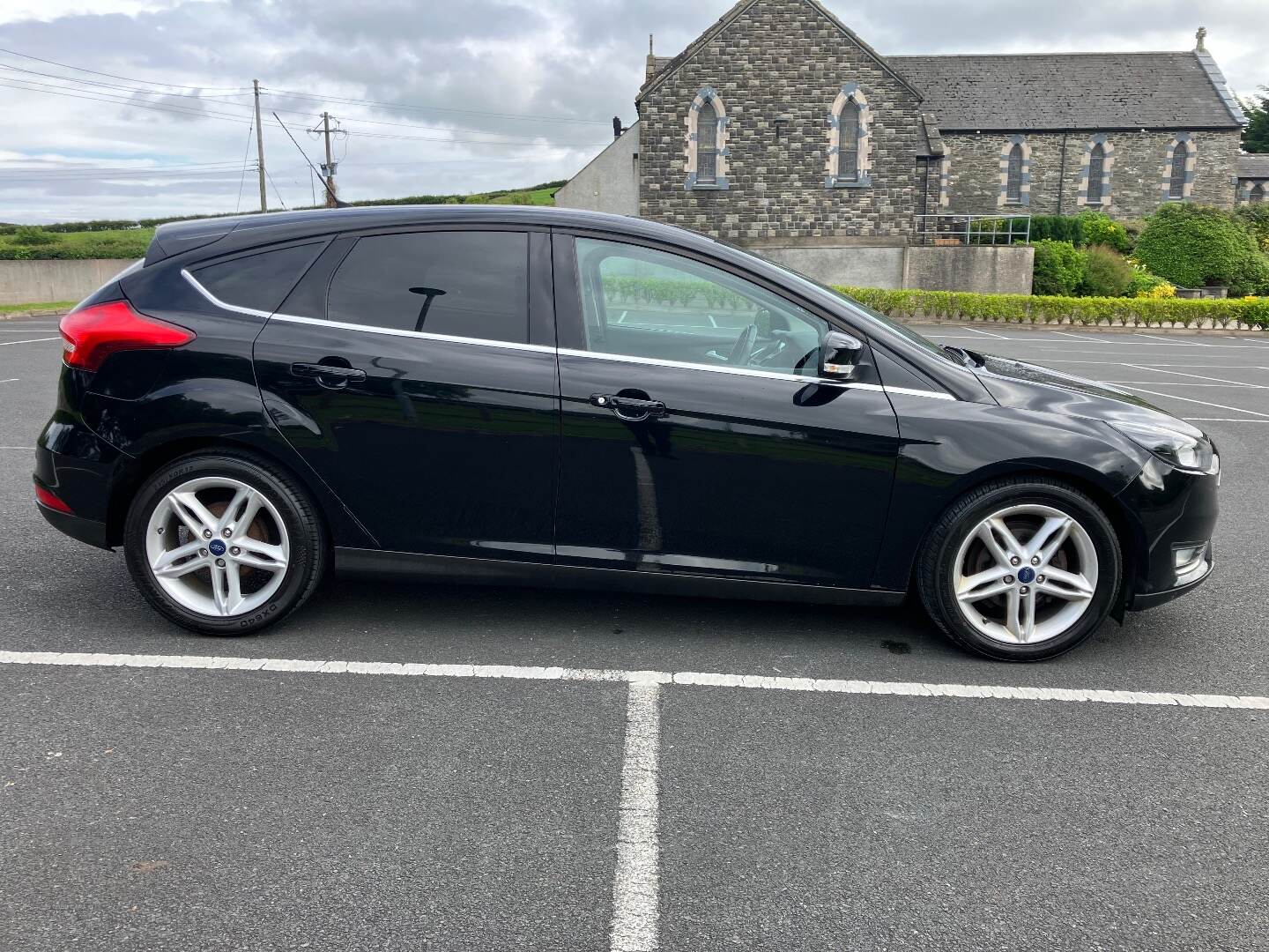 Ford Focus DIESEL HATCHBACK in Down