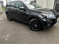 Land Rover Discovery Sport 2.0 eD4 SE 5dr 2WD [5 seat] in Derry / Londonderry