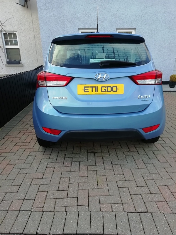 Hyundai ix20 1.4 CRDi Blue Drive Classic 5dr in Tyrone