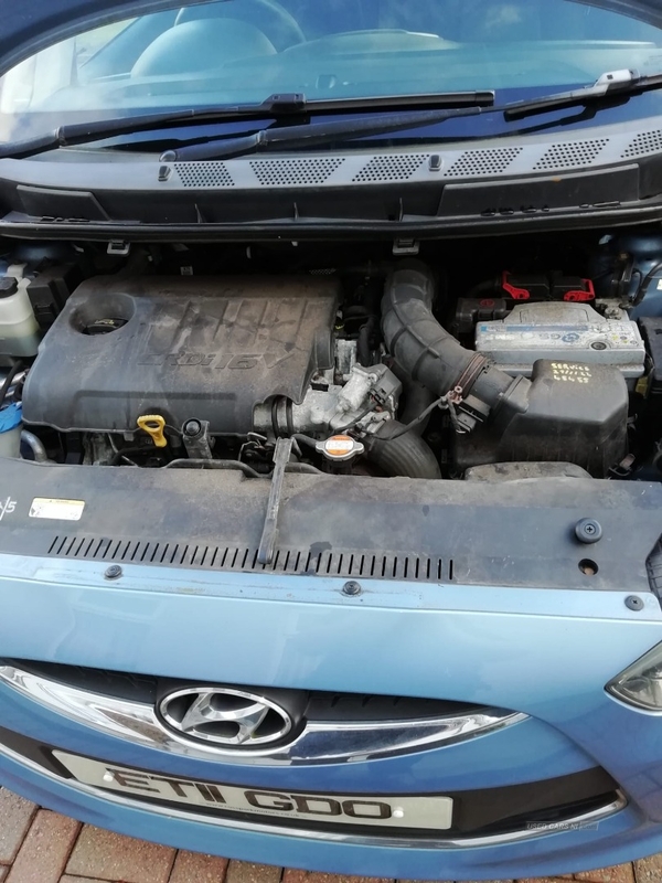 Hyundai ix20 1.4 CRDi Blue Drive Classic 5dr in Tyrone