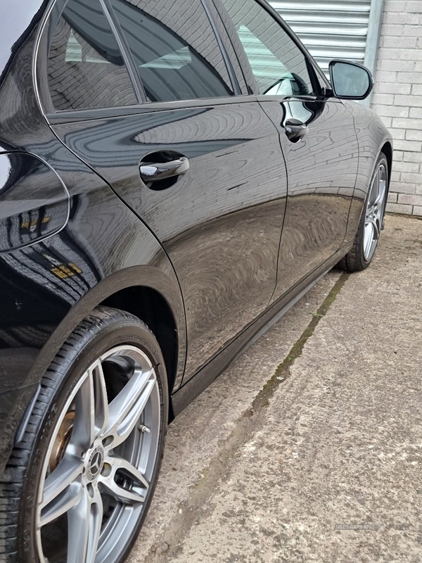 Mercedes E-Class DIESEL SALOON in Tyrone