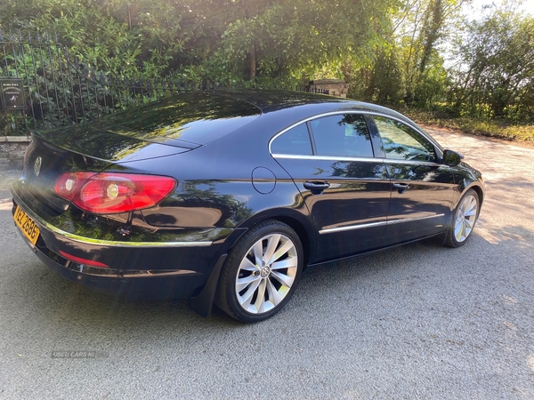 Volkswagen Passat CC 2.0 GT TDI CR 4dr in Armagh