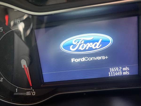 Ford Galaxy 2.0 TDCi 140 Titanium 5dr Powershift in Fermanagh