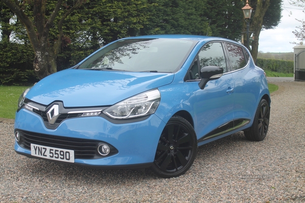 Renault Clio 1.5 dCi 90 Dynamique S MediaNav Energy 5dr in Derry / Londonderry