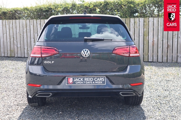 Volkswagen Golf DIESEL HATCHBACK in Antrim