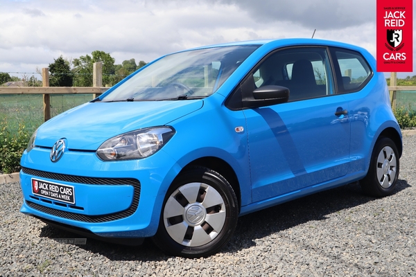 Volkswagen Up HATCHBACK in Antrim