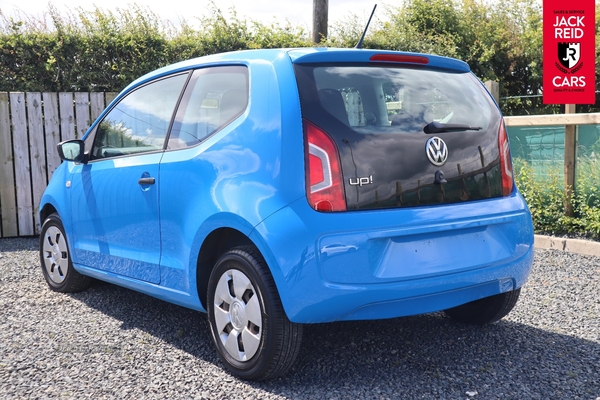 Volkswagen Up HATCHBACK in Antrim