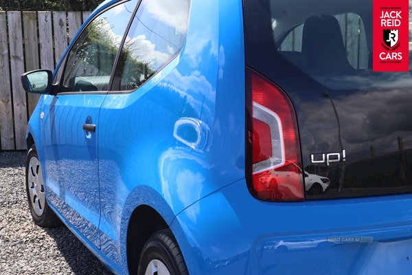 Volkswagen Up HATCHBACK in Antrim