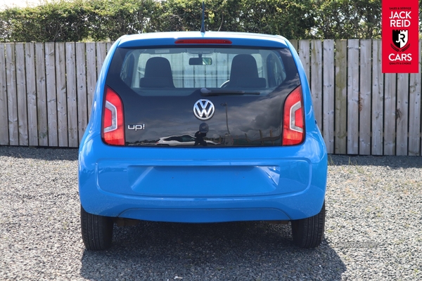 Volkswagen Up HATCHBACK in Antrim