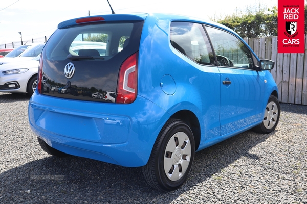 Volkswagen Up HATCHBACK in Antrim