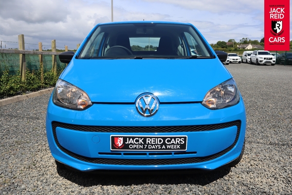 Volkswagen Up HATCHBACK in Antrim