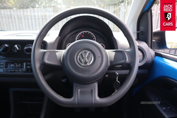 Volkswagen Up HATCHBACK in Antrim