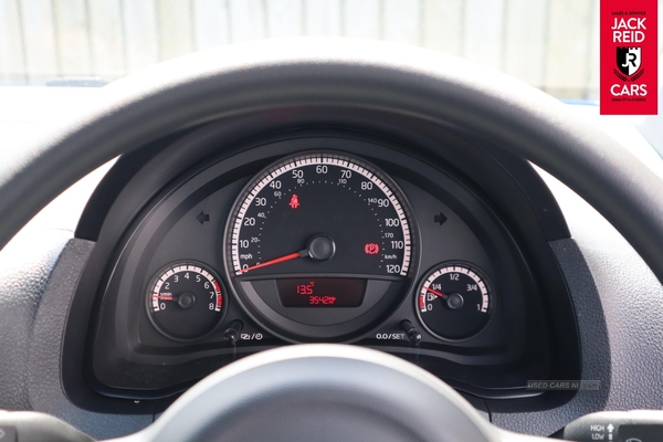 Volkswagen Up HATCHBACK in Antrim