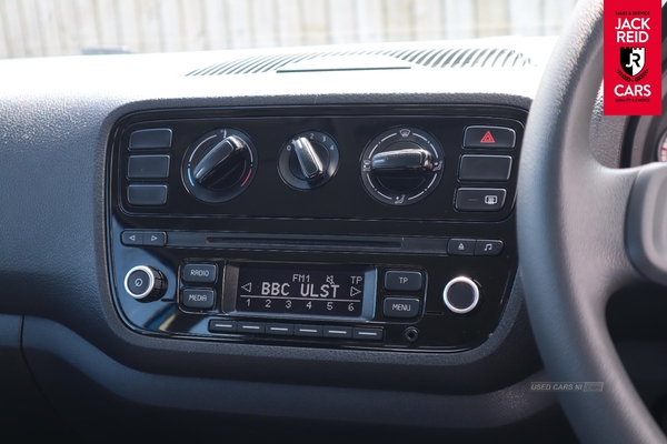 Volkswagen Up HATCHBACK in Antrim