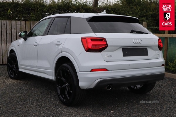 Audi Q2 DIESEL ESTATE in Antrim