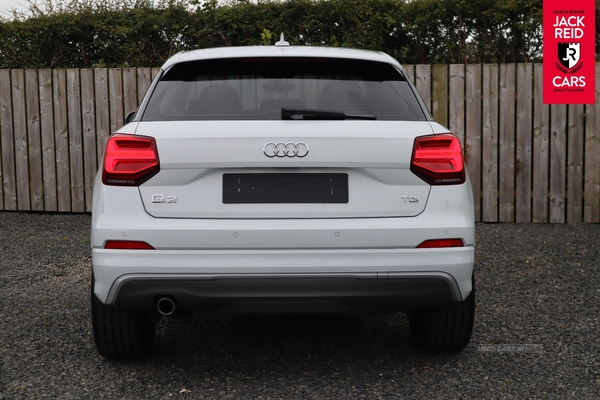 Audi Q2 DIESEL ESTATE in Antrim