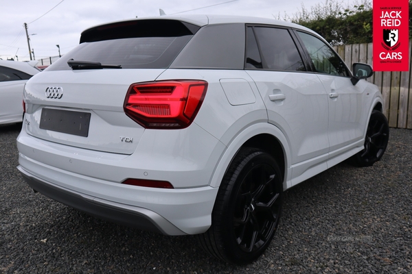 Audi Q2 DIESEL ESTATE in Antrim