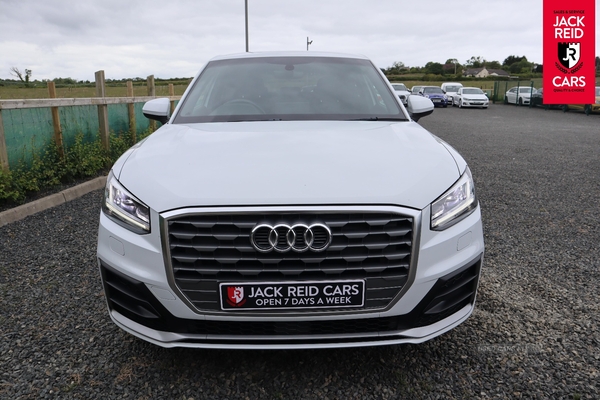 Audi Q2 DIESEL ESTATE in Antrim