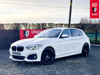 BMW 1 Series DIESEL HATCHBACK in Antrim