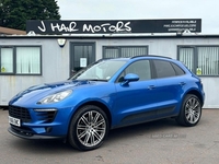 Porsche Macan 3.0D S PDK 5 Dr 258BHP **MASSIVE SPEC** in Down