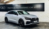 Audi Q8 3.0 TDI QUATTRO S LINE MHEV 5d 282 BHP in Derry / Londonderry