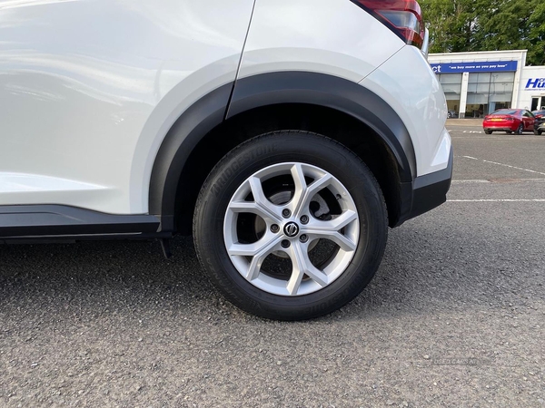 Nissan Juke 1.0 Dig-T N-Connecta 5Dr Dct in Antrim