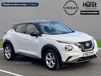 Nissan Juke 1.0 Dig-T N-Connecta 5Dr Dct in Antrim