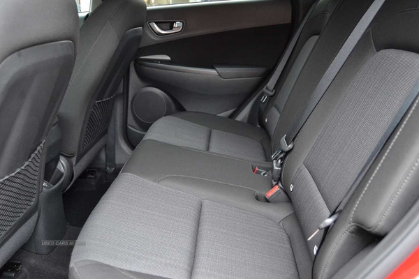 Hyundai Kona 1.6 GDI PREMIUM SELF CHARGING HYBRID AUTO, 2 YEAR WARRANTY PACKAGE in Antrim