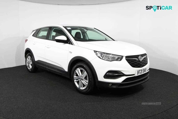 Vauxhall Grandland X 1.5 Turbo D Business Edition Nav 5dr in Down