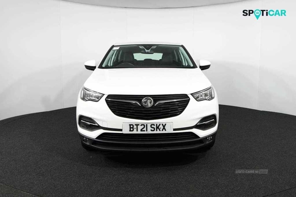 Vauxhall Grandland X 1.5 Turbo D Business Edition Nav 5dr in Down