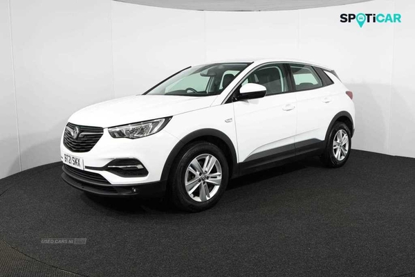 Vauxhall Grandland X 1.5 Turbo D Business Edition Nav 5dr in Down