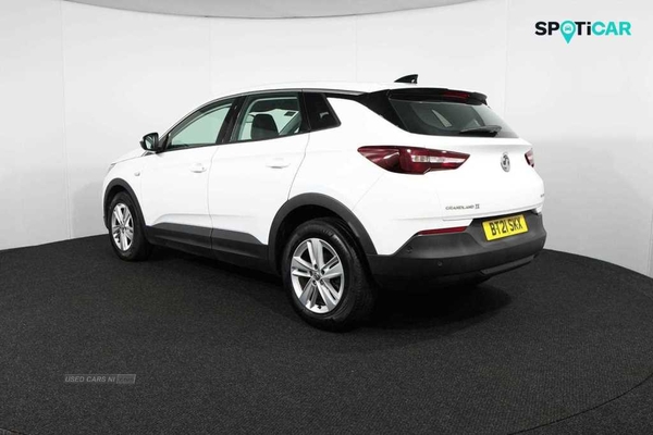 Vauxhall Grandland X 1.5 Turbo D Business Edition Nav 5dr in Down