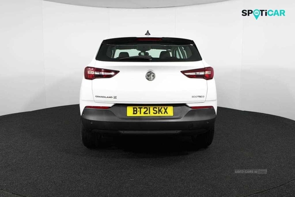 Vauxhall Grandland X 1.5 Turbo D Business Edition Nav 5dr in Down