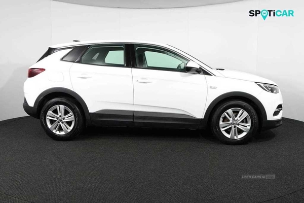 Vauxhall Grandland X 1.5 Turbo D Business Edition Nav 5dr in Down