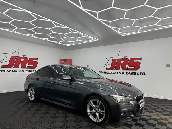 BMW 3 Series 2.0 320d M Sport Euro 6 (s/s) 4dr in Tyrone