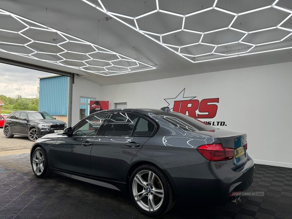 BMW 3 Series 2.0 320d M Sport Euro 6 (s/s) 4dr in Tyrone