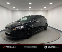 Ford Focus 2.5 ST-3 5dr in Tyrone