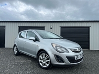 Vauxhall Corsa 1.2 Energy 5dr [AC] in Tyrone