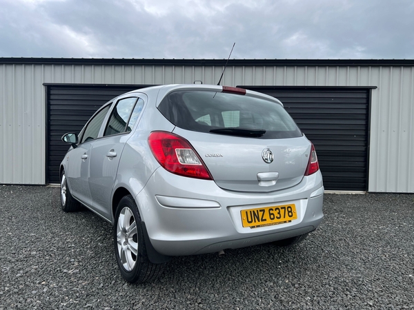 Vauxhall Corsa 1.2 Energy 5dr [AC] in Tyrone