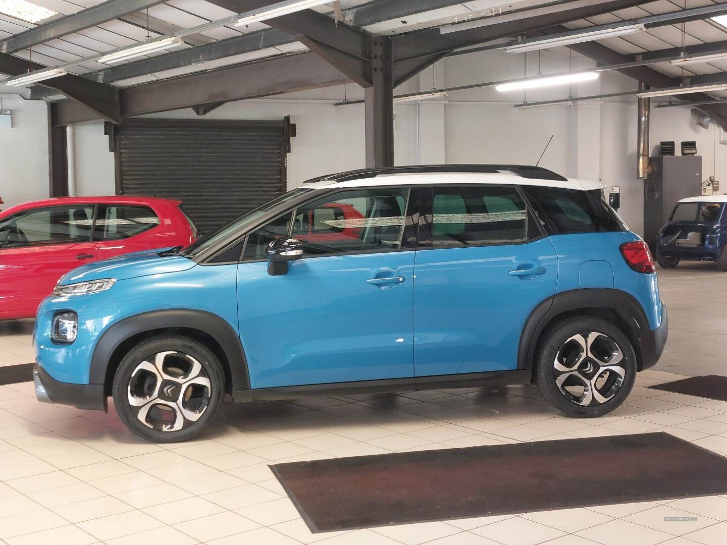 Citroen C3 Aircross HATCHBACK in Antrim