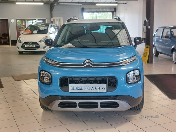 Citroen C3 Aircross HATCHBACK in Antrim