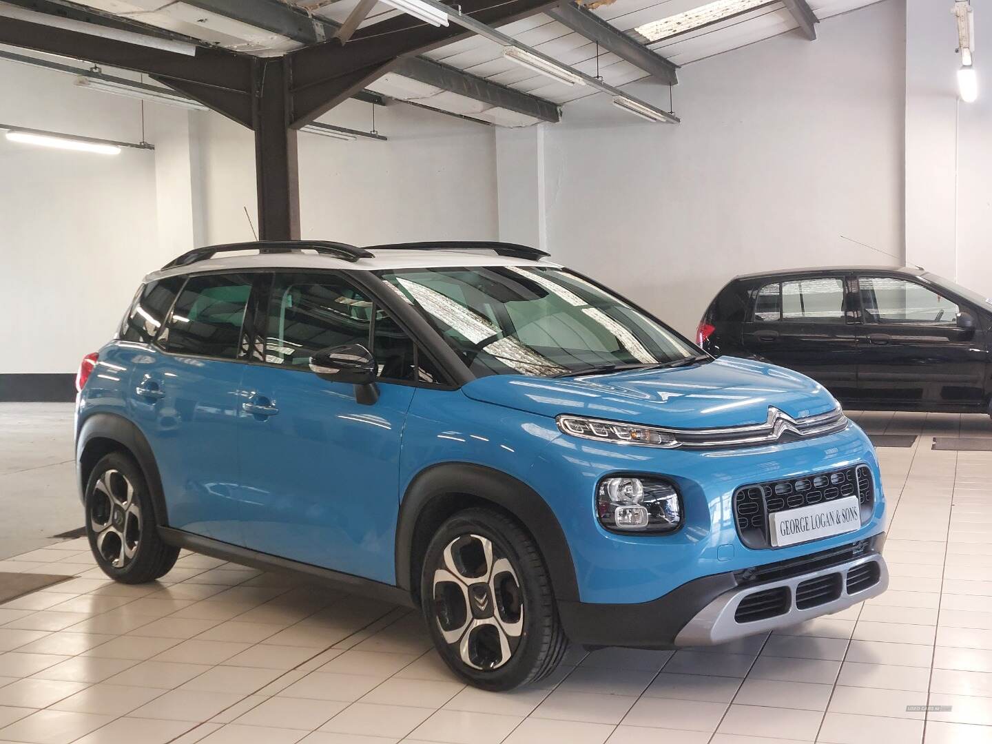 Citroen C3 Aircross HATCHBACK in Antrim