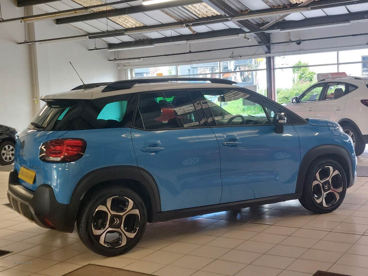 Citroen C3 Aircross HATCHBACK in Antrim