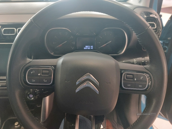 Citroen C3 Aircross HATCHBACK in Antrim