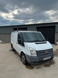Ford Transit Low Roof Van TDCi 100ps in Tyrone