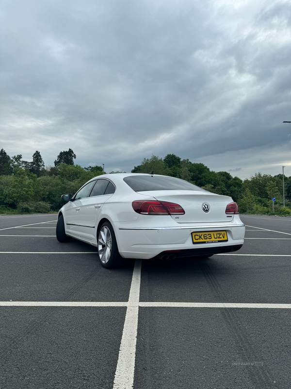 Volkswagen CC 2.0 TDI BlueMotion Tech GT 4dr in Antrim