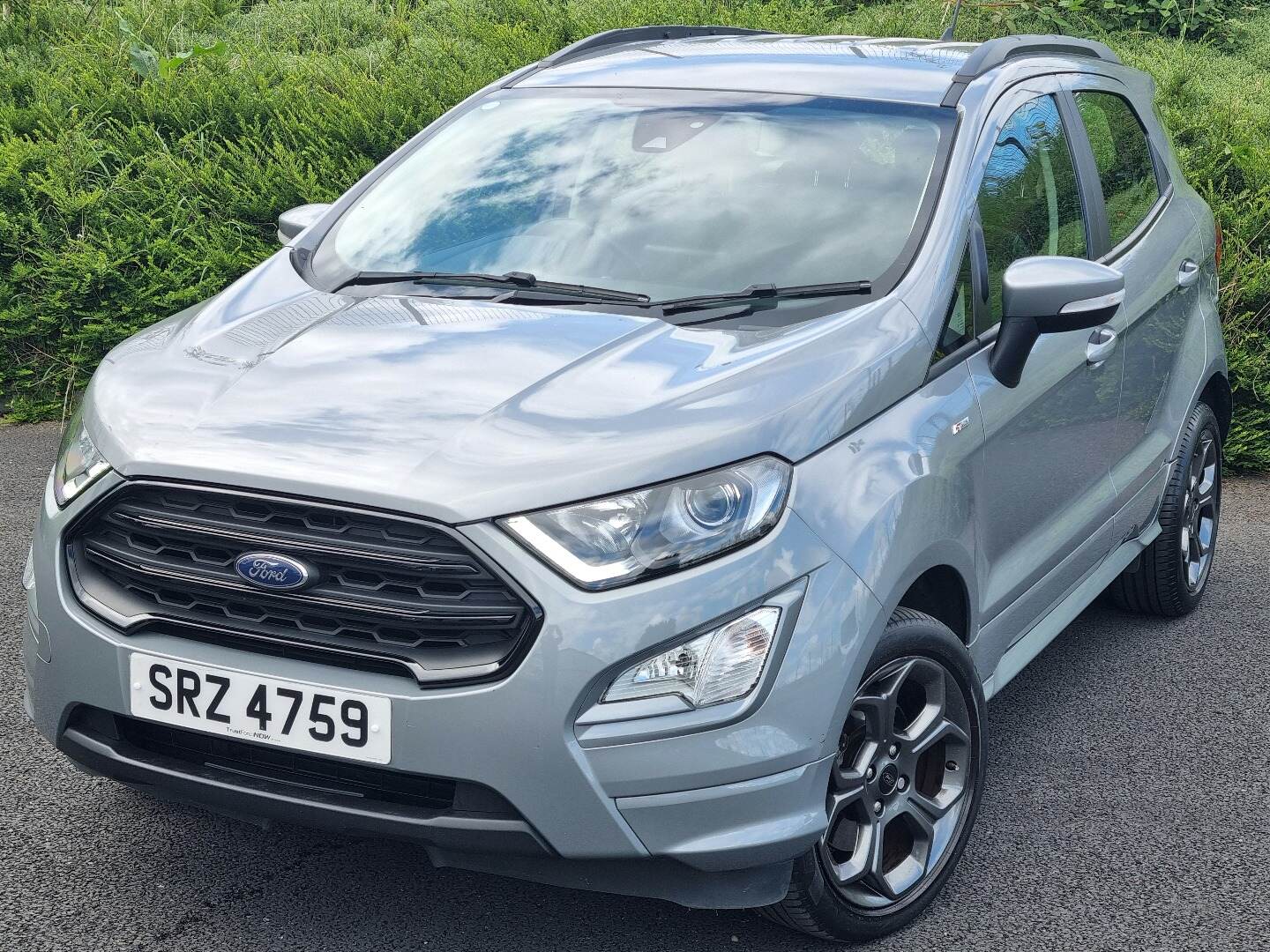 Ford EcoSport HATCHBACK in Armagh