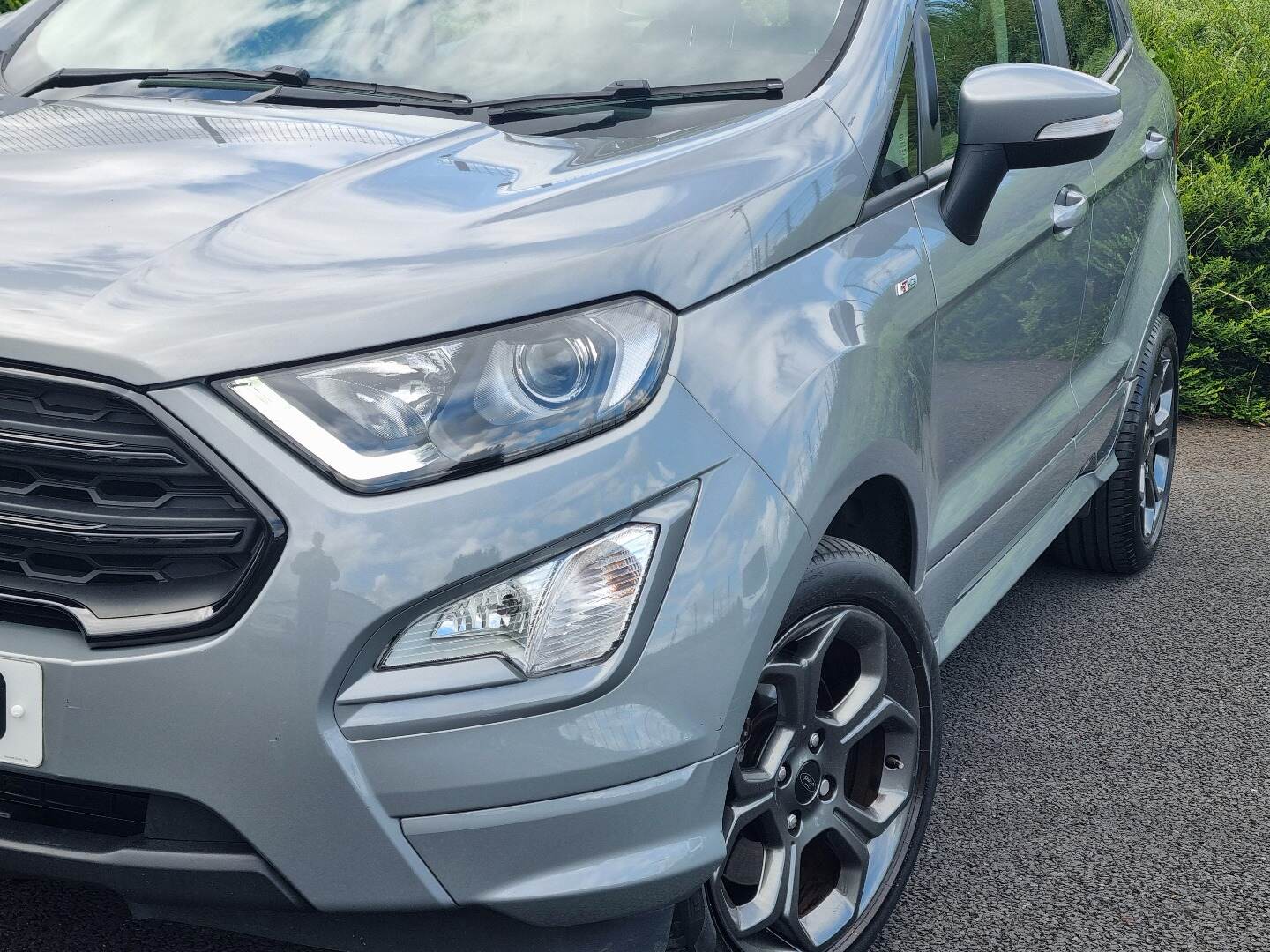 Ford EcoSport HATCHBACK in Armagh