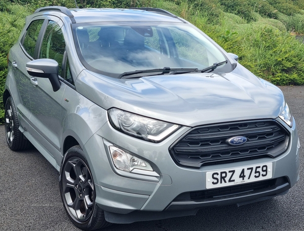 Ford EcoSport HATCHBACK in Armagh