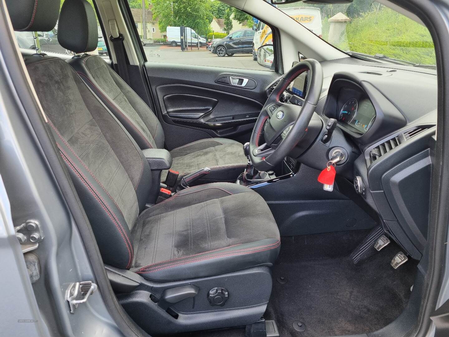 Ford EcoSport HATCHBACK in Armagh